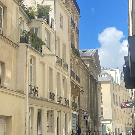 Aux Terrasses De La Lune Parijs Buitenkant foto