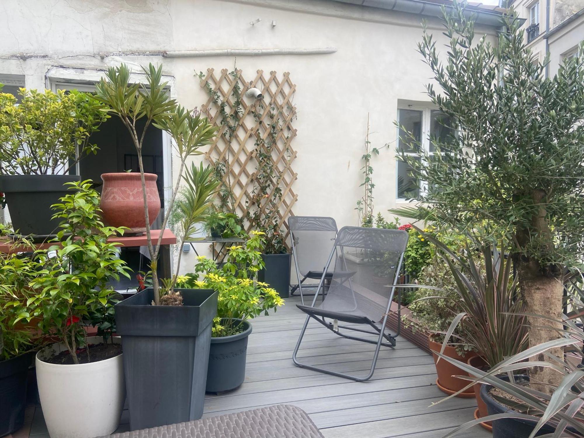 Apartamento Aux Terrasses De La Lune