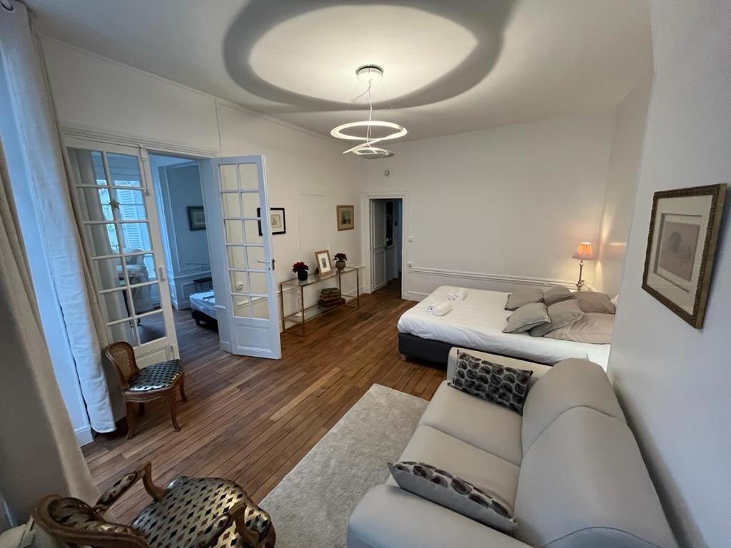 Apartamento Aux Terrasses De La Lune París