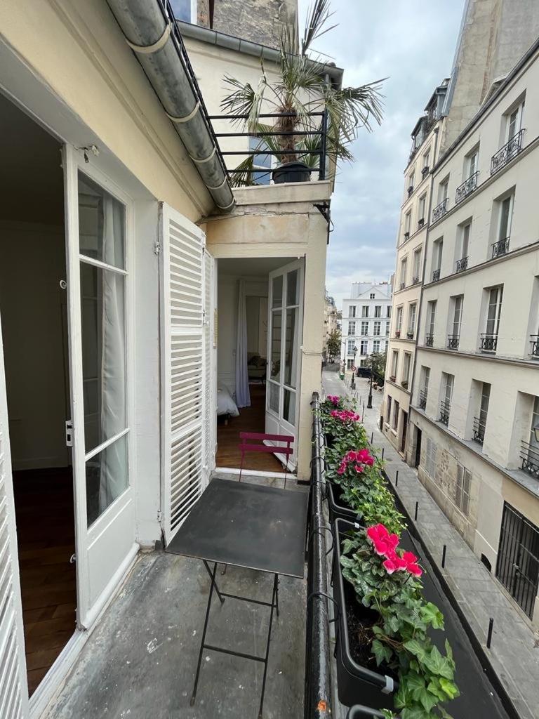 Aux Terrasses De La Lune * París
