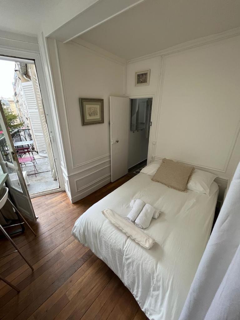 Apartamento Aux Terrasses De La Lune París
