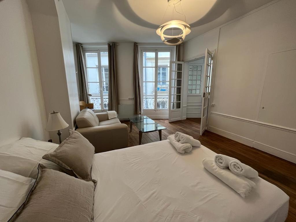 Aux Terrasses De La Lune Apartamento París