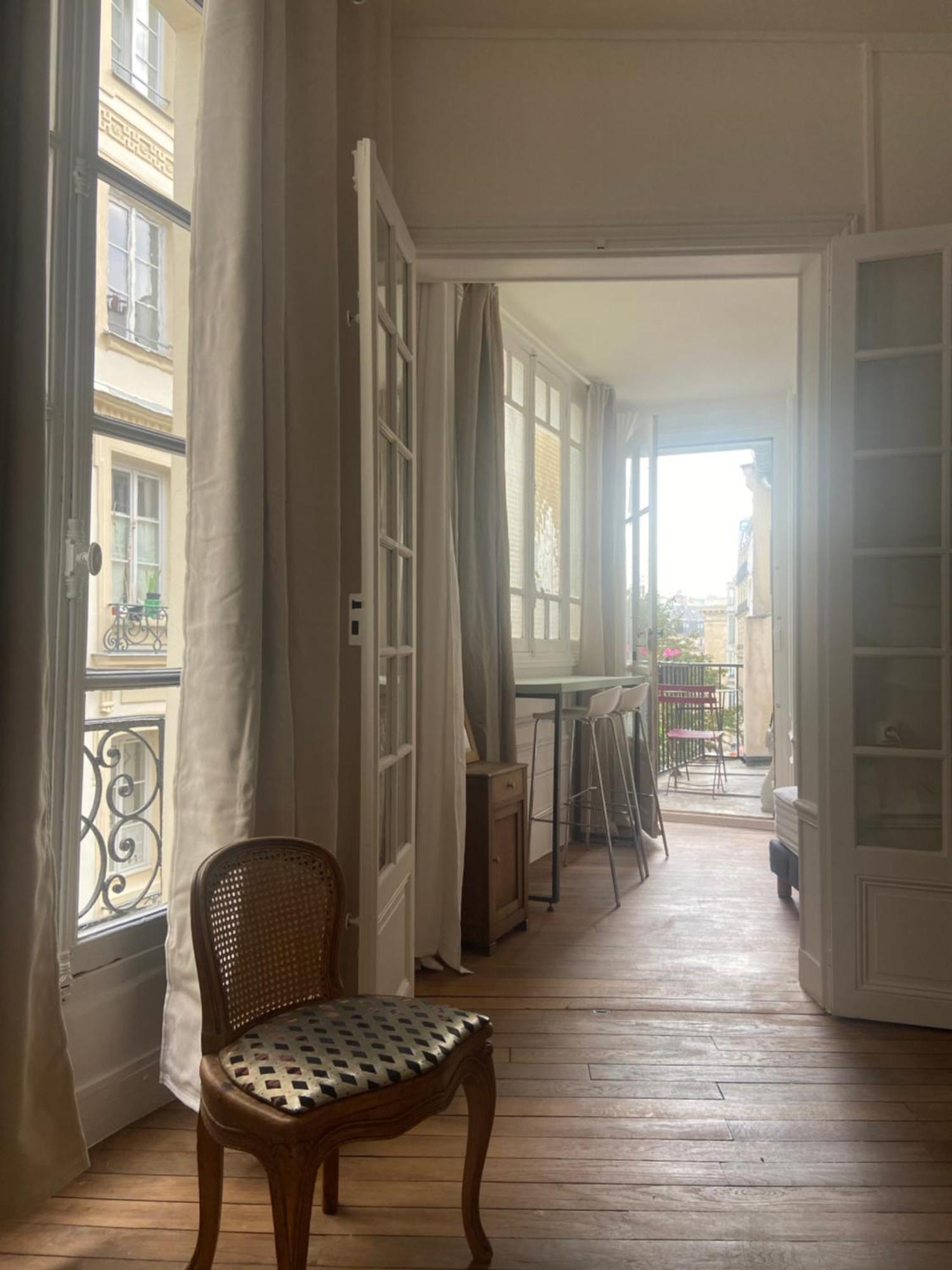 Aux Terrasses De La Lune * París